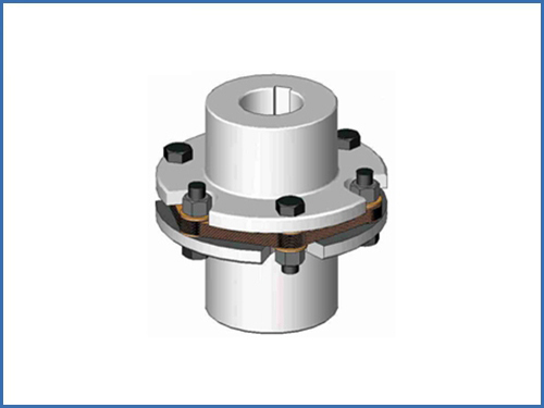 WGP型鼓形齒式聯軸器